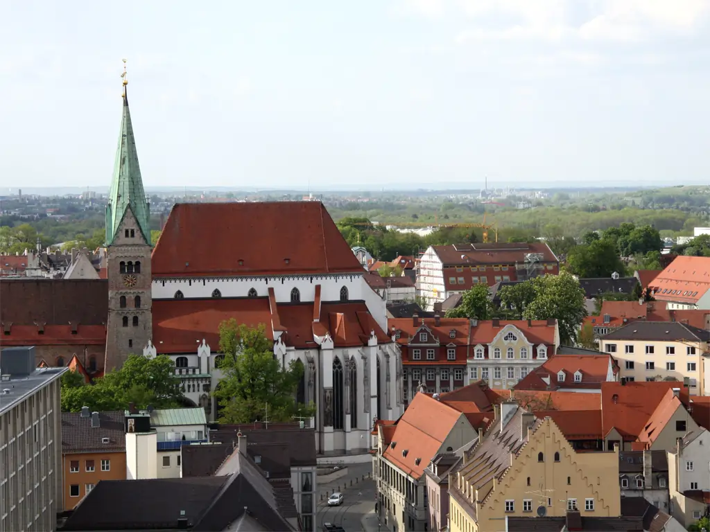 E7: Von Augsburg nach Landsberg am Lech